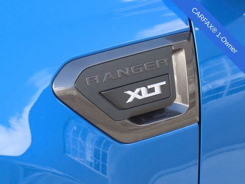 Used 2023 Ford Ranger XLT w/ Equipment Group 302A High image 15