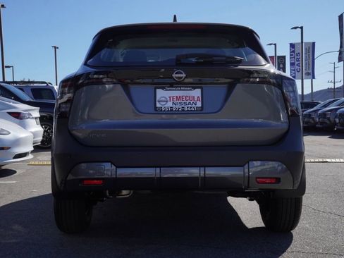 New 2026 Nissan Kicks S image 5