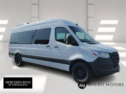 New 2025 Mercedes-Benz Sprinter 2500