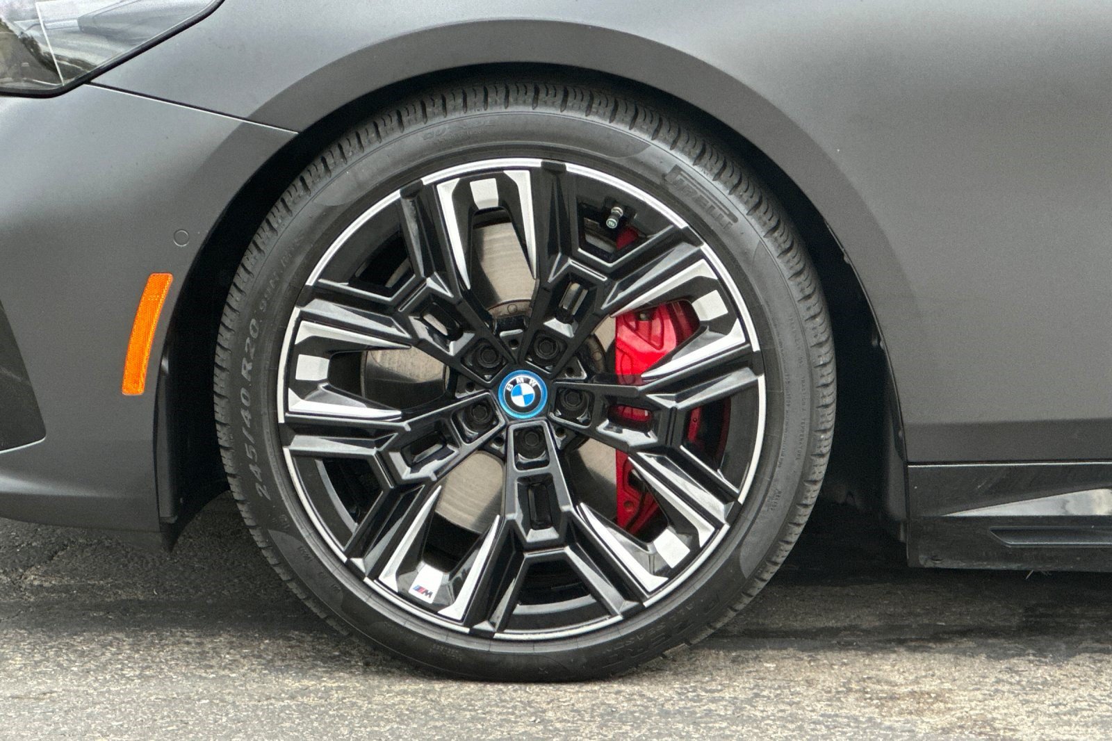 Certified 2024 BMW i5 M60 w/ Executive Package AWD/4WD image 38