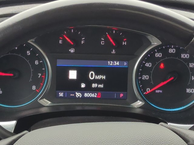 Used 2021 Chevrolet Traverse RS AWD/4WD image 9