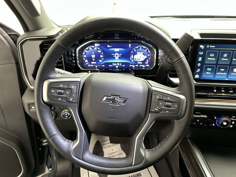 Used 2025 Chevrolet Silverado 2500 LT w/ Trail Boss Package image 29