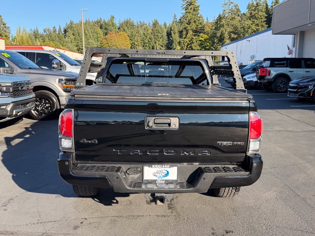 Used 2020 Toyota Tacoma TRD Pro AWD/4WD image 8