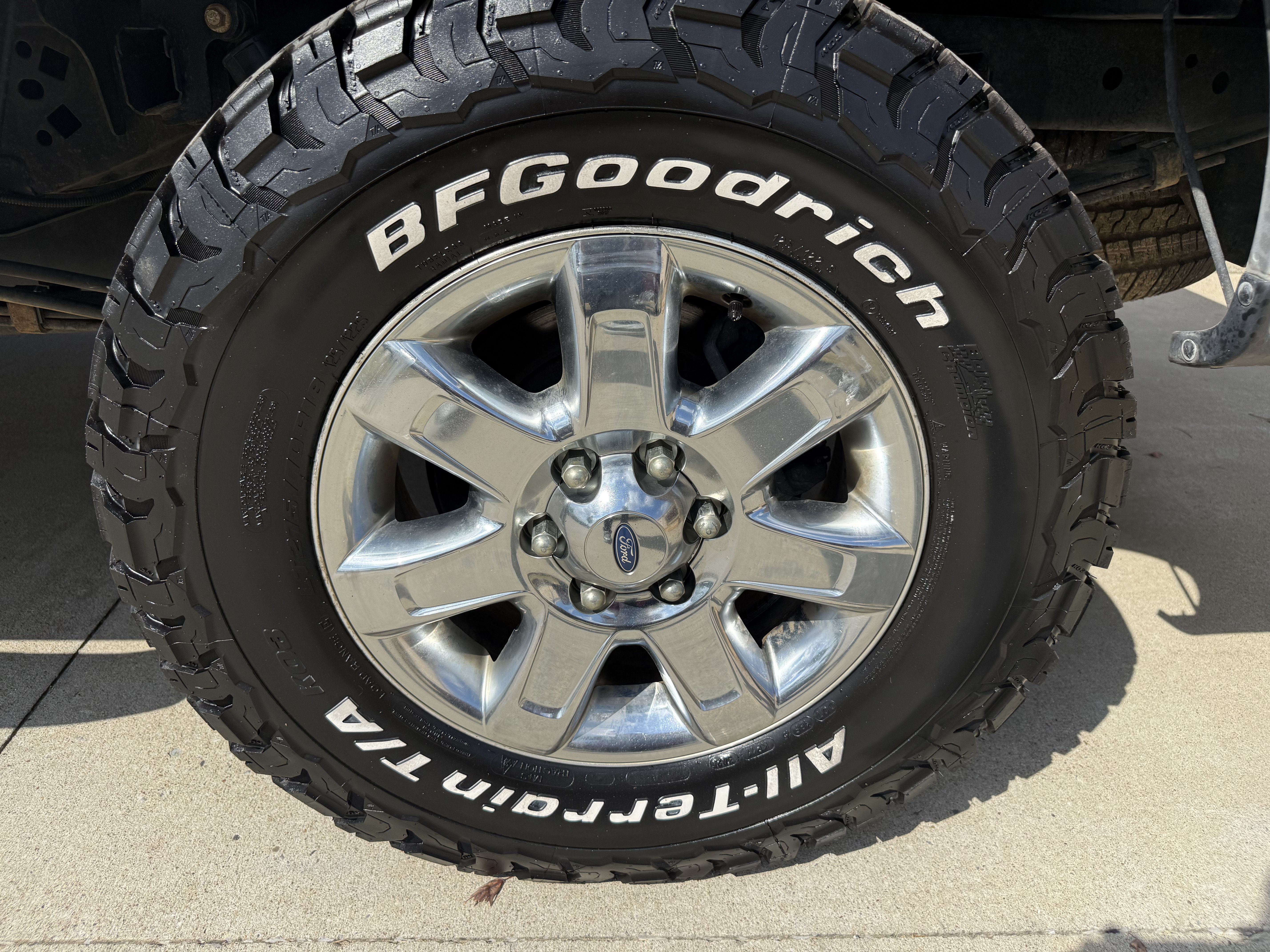 Used 2013 Ford F150 XLT w/ XLT Chrome Pkg AWD/4WD image 9