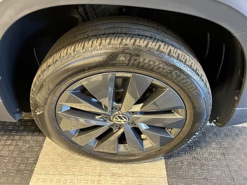 Certified 2023 Volkswagen Taos S w/ Driver Assistance Package FWD image 9