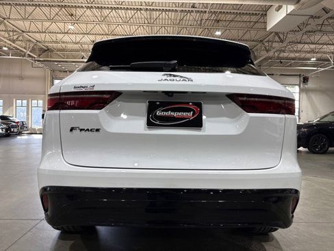 Used 2021 Jaguar F-PACE S image 38