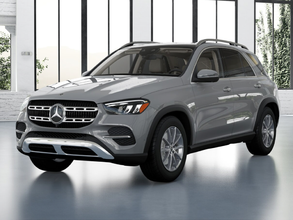 Certified 2024 Mercedes-Benz GLE 450 4MATIC image 1