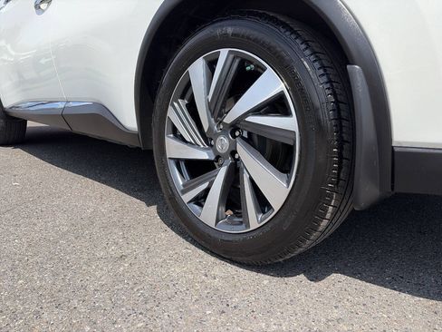 Used 2015 Nissan Murano Platinum w/ Platinum Technology Package AWD/4WD image 4