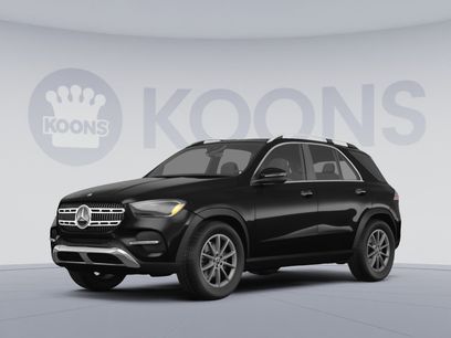 New 2026 Mercedes-Benz GLE 350 4MATIC