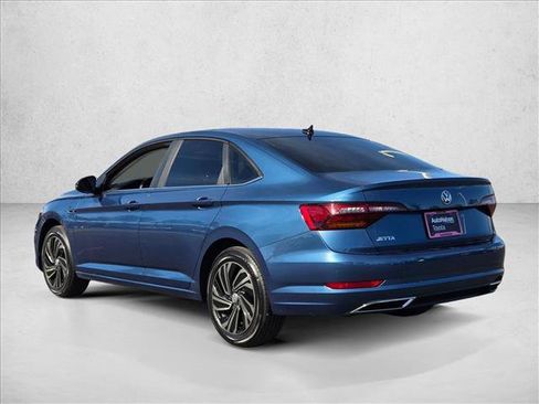 Used 2019 Volkswagen Jetta SEL Premium image 8