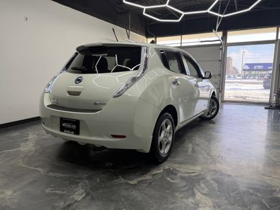 Used 2012 Nissan Leaf SV