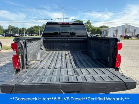Used 2022 Chevrolet Silverado 2500 LTZ AWD/4WD image 43