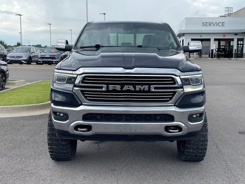 Used 2020 RAM 1500 Laramie AWD/4WD image 2