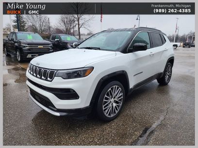 Used 2023 Jeep Compass Limited w/ Elite Group