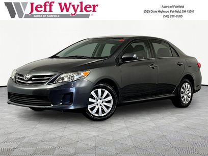 Used 2013 Toyota Corolla LE