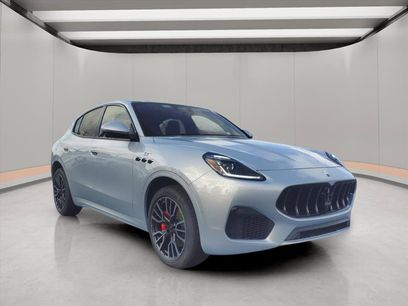 New 2024 Maserati Grecale GT
