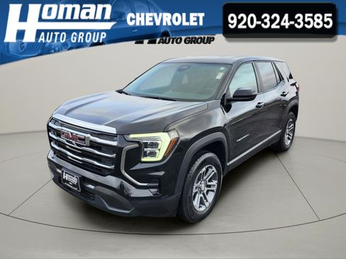 Used 2025 GMC Terrain Elevation AWD/4WD image 1