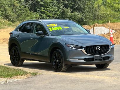 Used 2024 MAZDA CX-30 AWD 2.5 S w/ Preferred Package