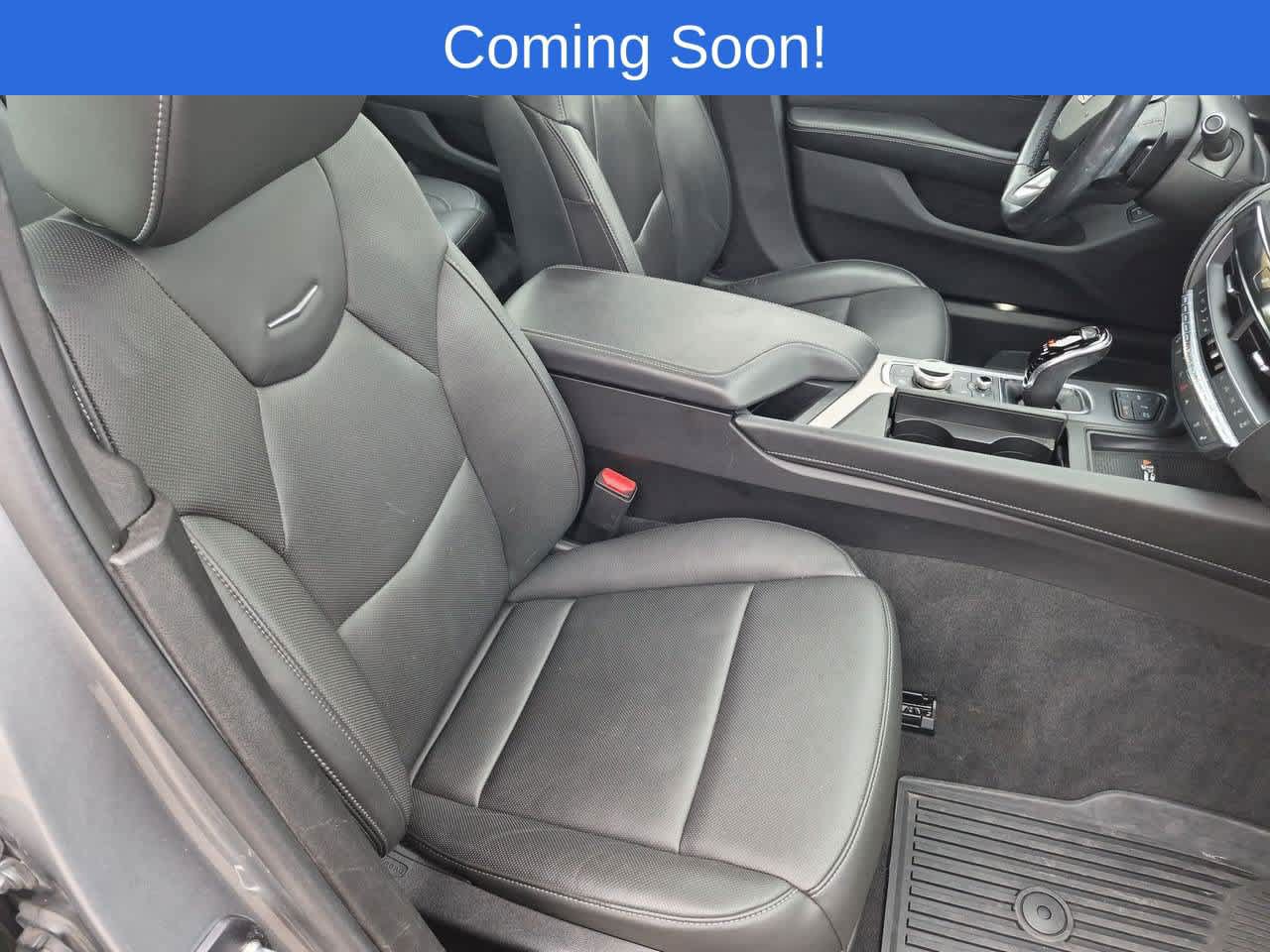 Used 2023 Cadillac CT5 Luxury AWD/4WD image 23