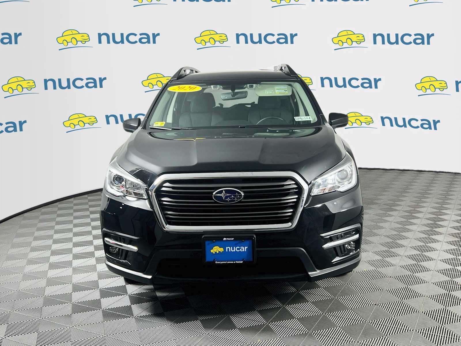 Used 2020 Subaru Ascent Premium w/ Convenience Package AWD/4WD image 2