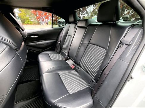 Used 2022 Toyota Corolla XSE image 20