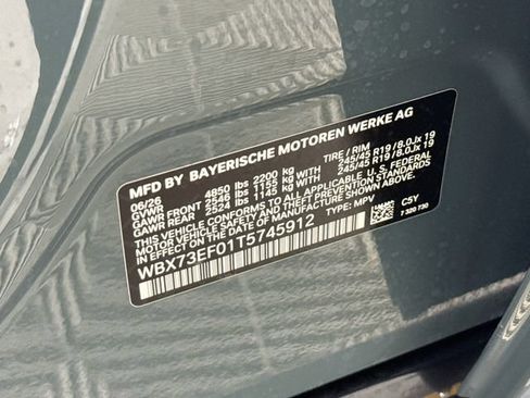 New 2026 BMW X1 xDrive28i w/ Technology Package AWD/4WD image 31