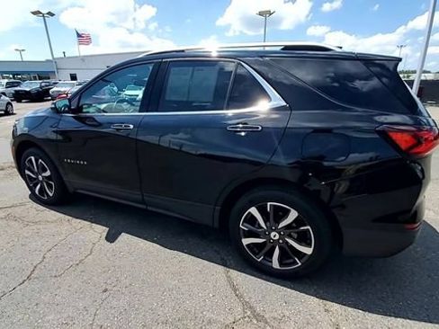 Certified 2024 Chevrolet Equinox Premier AWD/4WD image 6