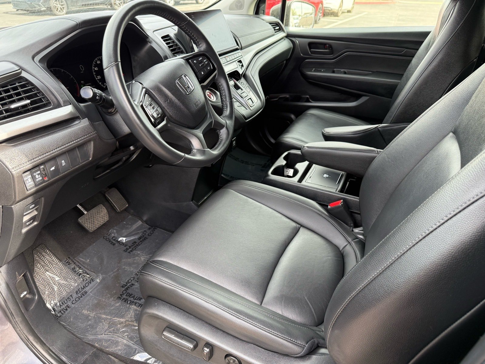 Used 2025 Honda Odyssey EX-L image 12