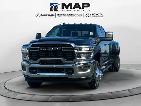 New 2026 RAM 3500 Tradesman image 1