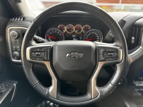 Used 2020 Chevrolet Silverado 1500 LT Trail Boss image 23