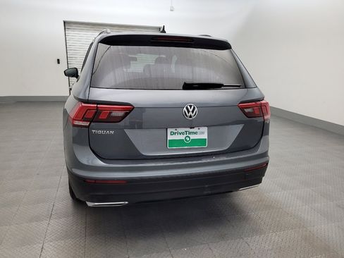 Used 2021 Volkswagen Tiguan S FWD image 6