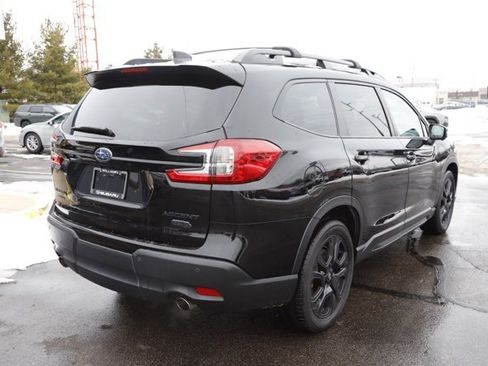 Used 2023 Subaru Ascent Onyx Edition Limited image 3