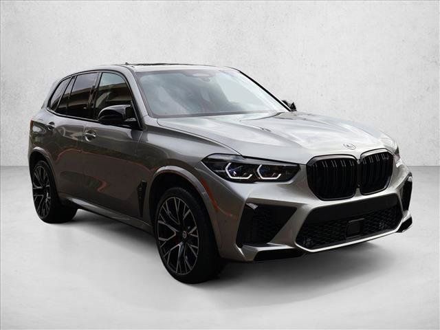 Used 2023 BMW X5 M w/ Competition Package AWD/4WD image 4