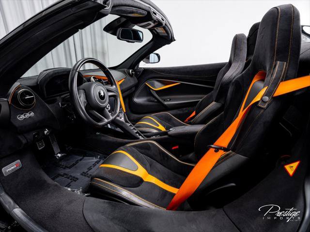 Used 2020 McLaren 720S Performance RWD image 39