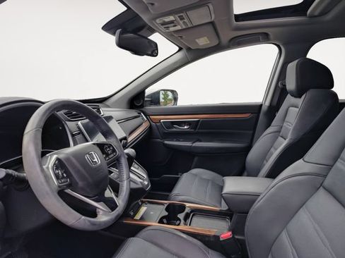 Used 2021 Honda CR-V Touring image 9