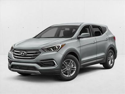 Used 2017 Hyundai Santa Fe Sport