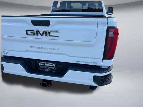 New 2026 GMC Sierra 2500 Denali Ultimate AWD/4WD image 33