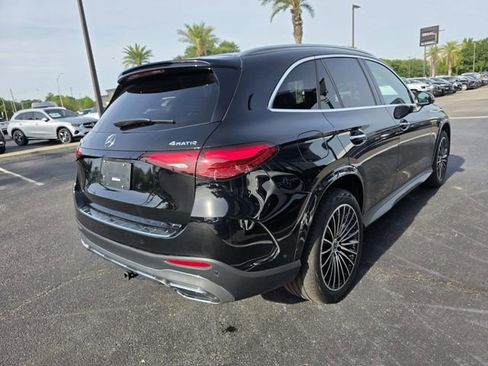 Certified 2024 Mercedes-Benz GLC 300 4MATIC image 6