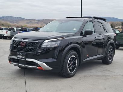 New 2026 Nissan Pathfinder Rock Creek