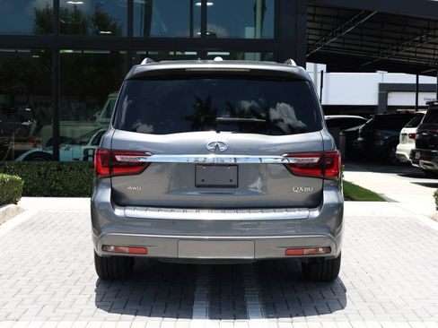 Used 2020 INFINITI QX80 Limited AWD/4WD image 6