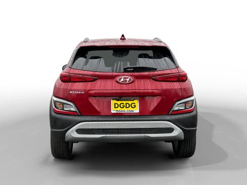 Used 2023 Hyundai Kona SEL w/ Convenience Package image 4
