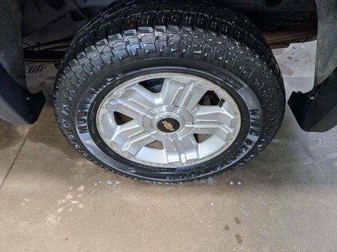 Used 2010 Chevrolet Silverado 1500 LTZ w/ Suspension Package, Off-Road image 7