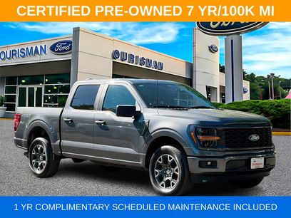 Used 2024 Ford F150 STX