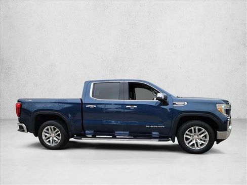 Used 2019 GMC Sierra 1500 SLT AWD/4WD image 4