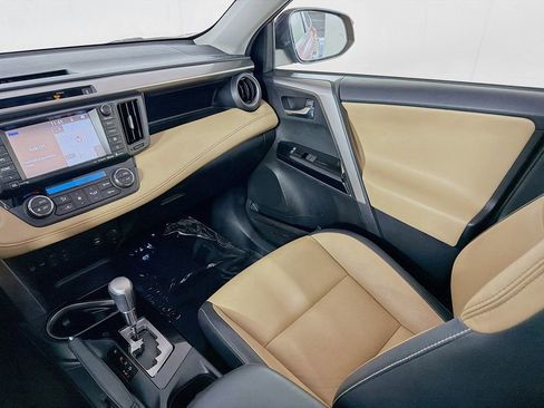 Used 2016 Toyota RAV4 Limited w/ Advanced Technology Package FWD image 25