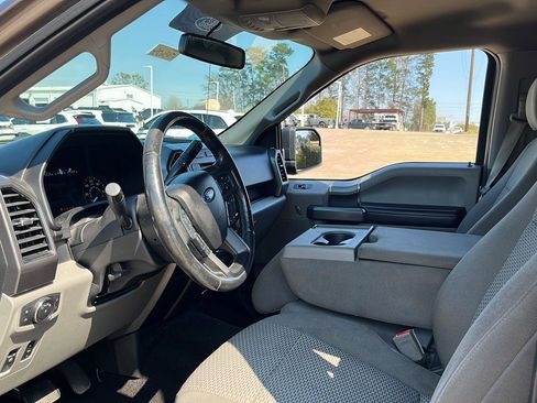 Used 2018 Ford F150 XLT w/ Equipment Group 301A Mid image 6