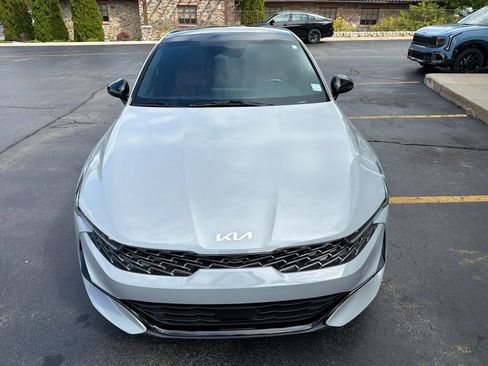 Used 2023 Kia K5 GT-Line AWD/4WD image 6
