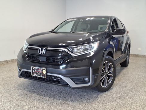 Used 2020 Honda CR-V EX-L image 1