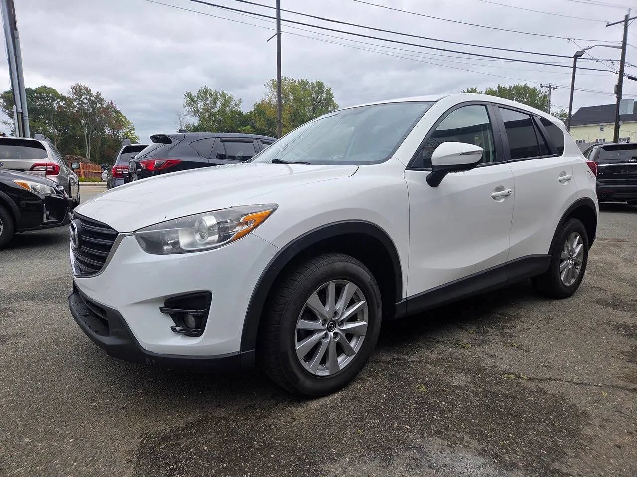 Used 2016 MAZDA CX-5 Touring AWD/4WD image 34