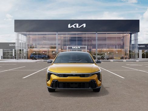 New 2026 Kia K4 GT-Line Turbo image 2